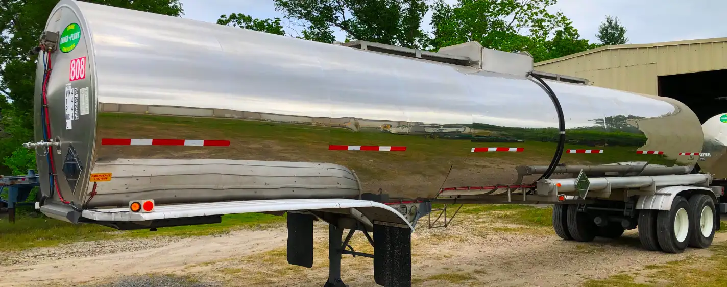 Chemical transporters and tank trailer solutions for Petrochemical refineries